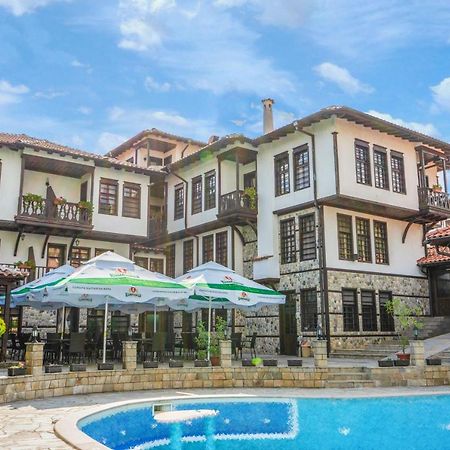 Alexandrov'S Houses Hotel Zlatograd Ngoại thất bức ảnh