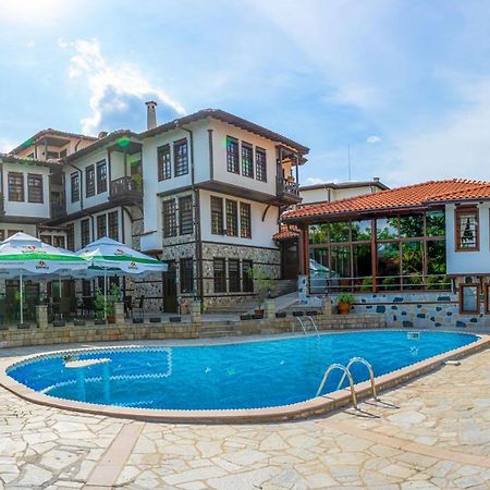 Alexandrov'S Houses Hotel Zlatograd Ngoại thất bức ảnh