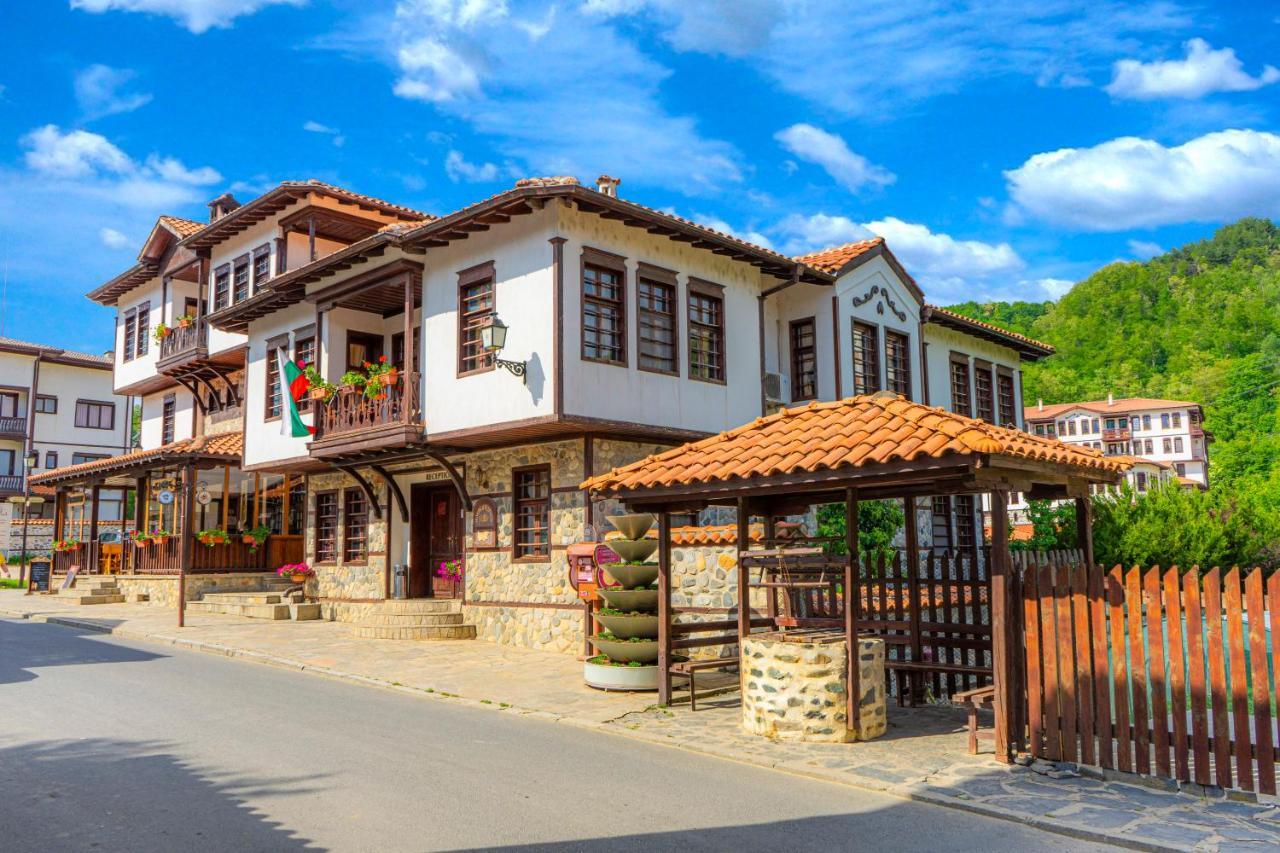 Alexandrov'S Houses Hotel Zlatograd Ngoại thất bức ảnh