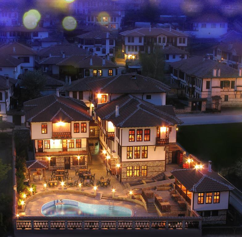 Alexandrov'S Houses Hotel Zlatograd Ngoại thất bức ảnh