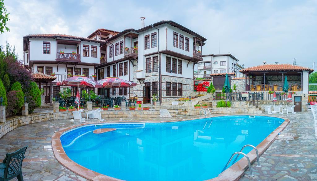 Alexandrov'S Houses Hotel Zlatograd Ngoại thất bức ảnh