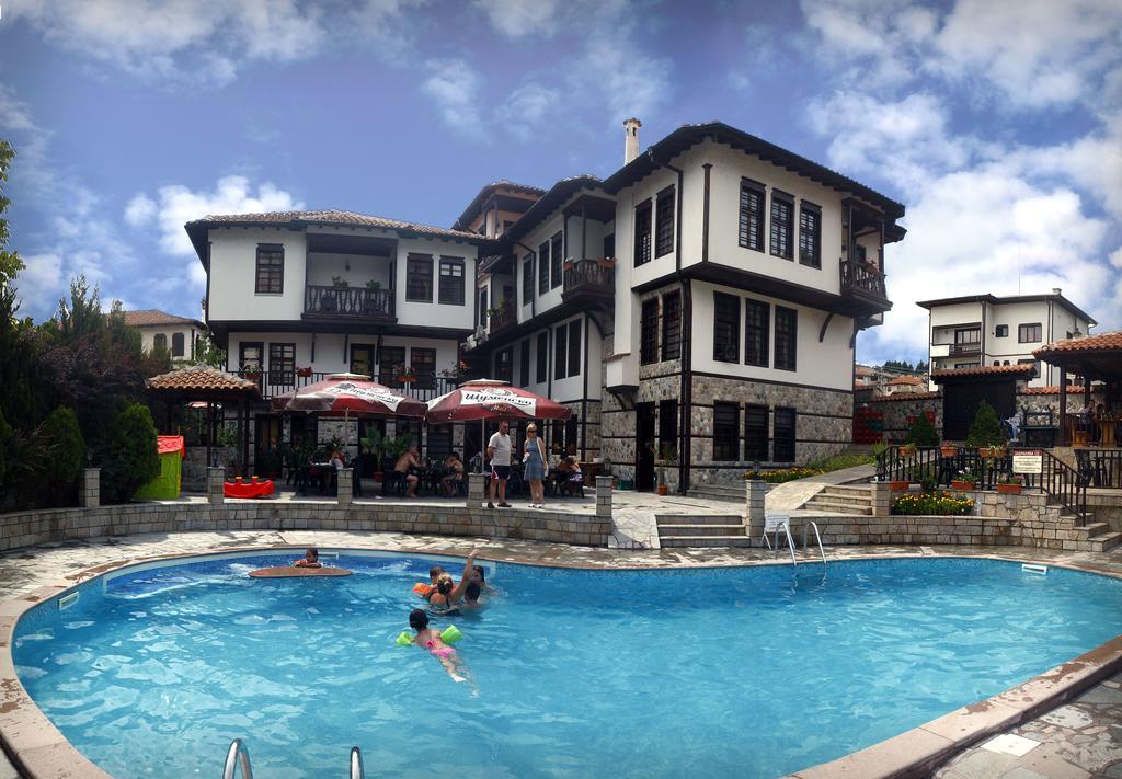 Alexandrov'S Houses Hotel Zlatograd Ngoại thất bức ảnh