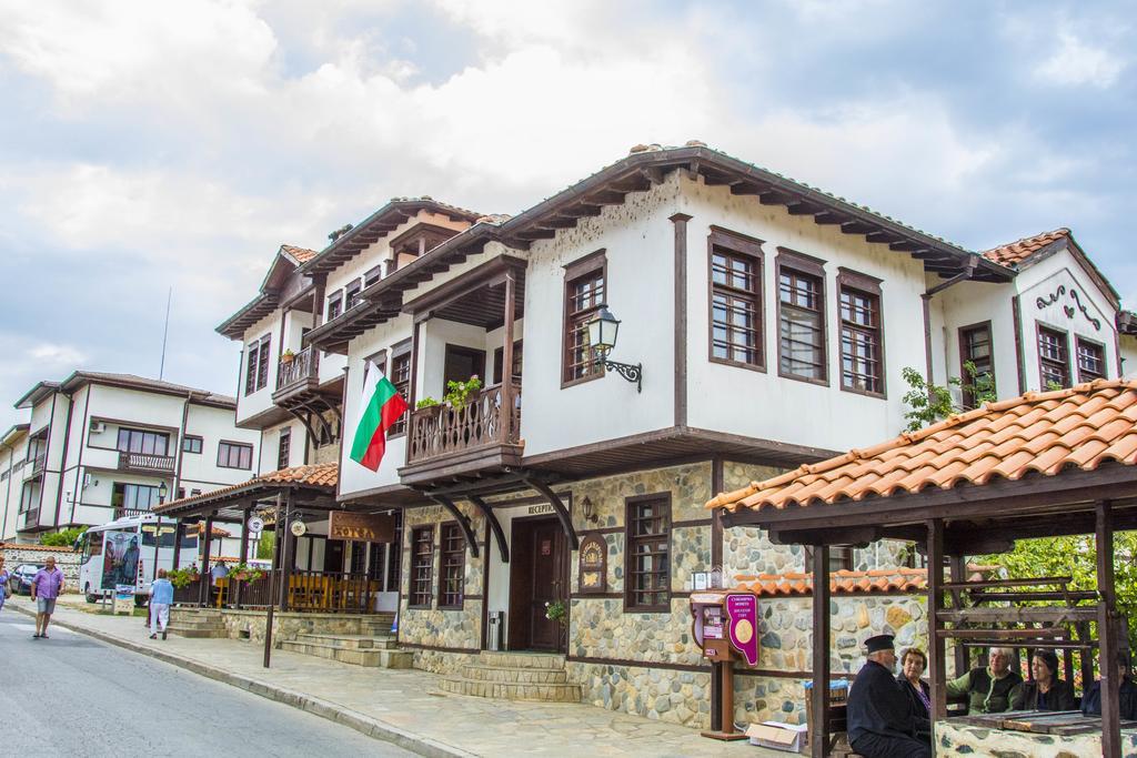 Alexandrov'S Houses Hotel Zlatograd Ngoại thất bức ảnh