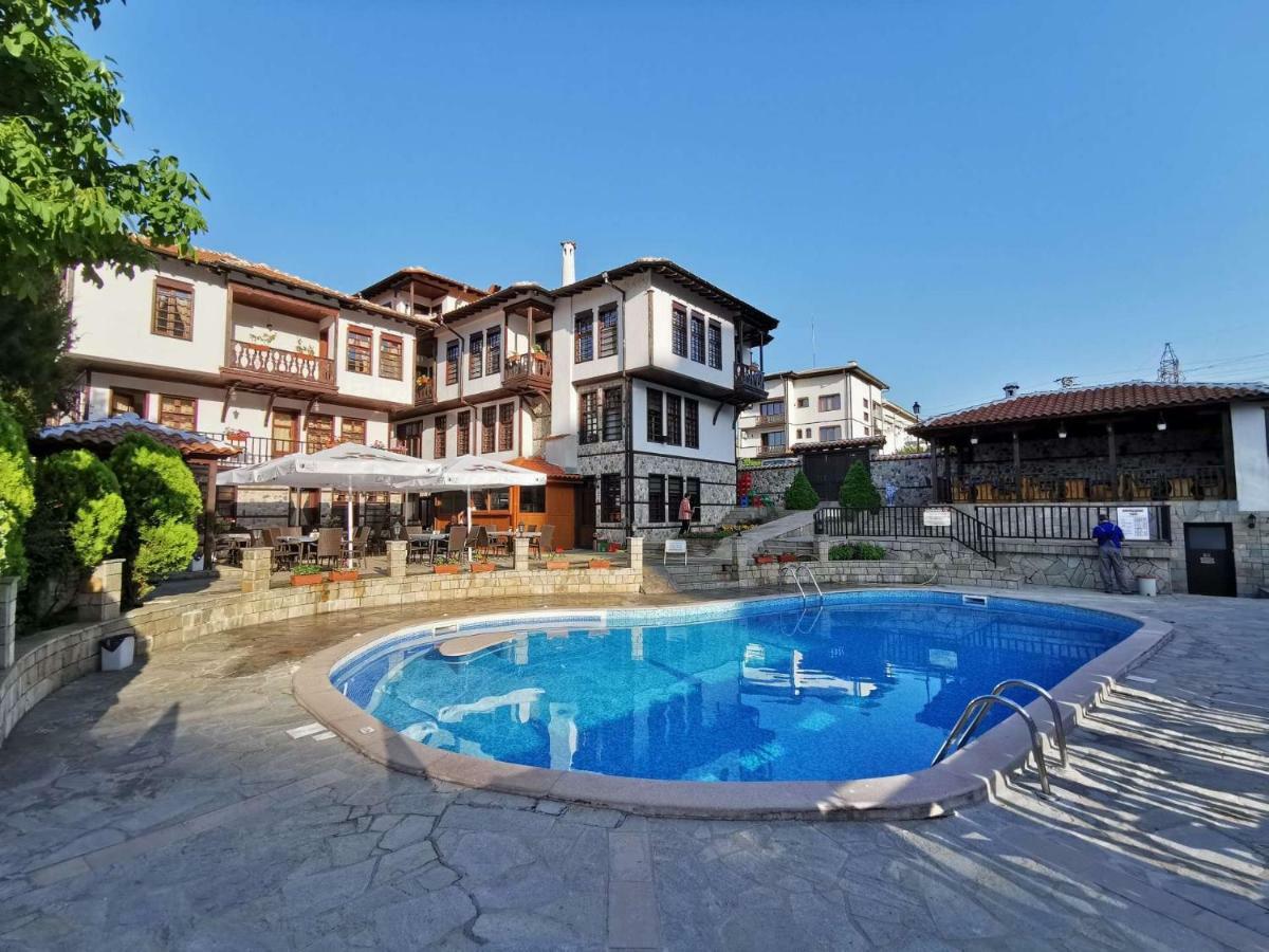 Alexandrov'S Houses Hotel Zlatograd Ngoại thất bức ảnh