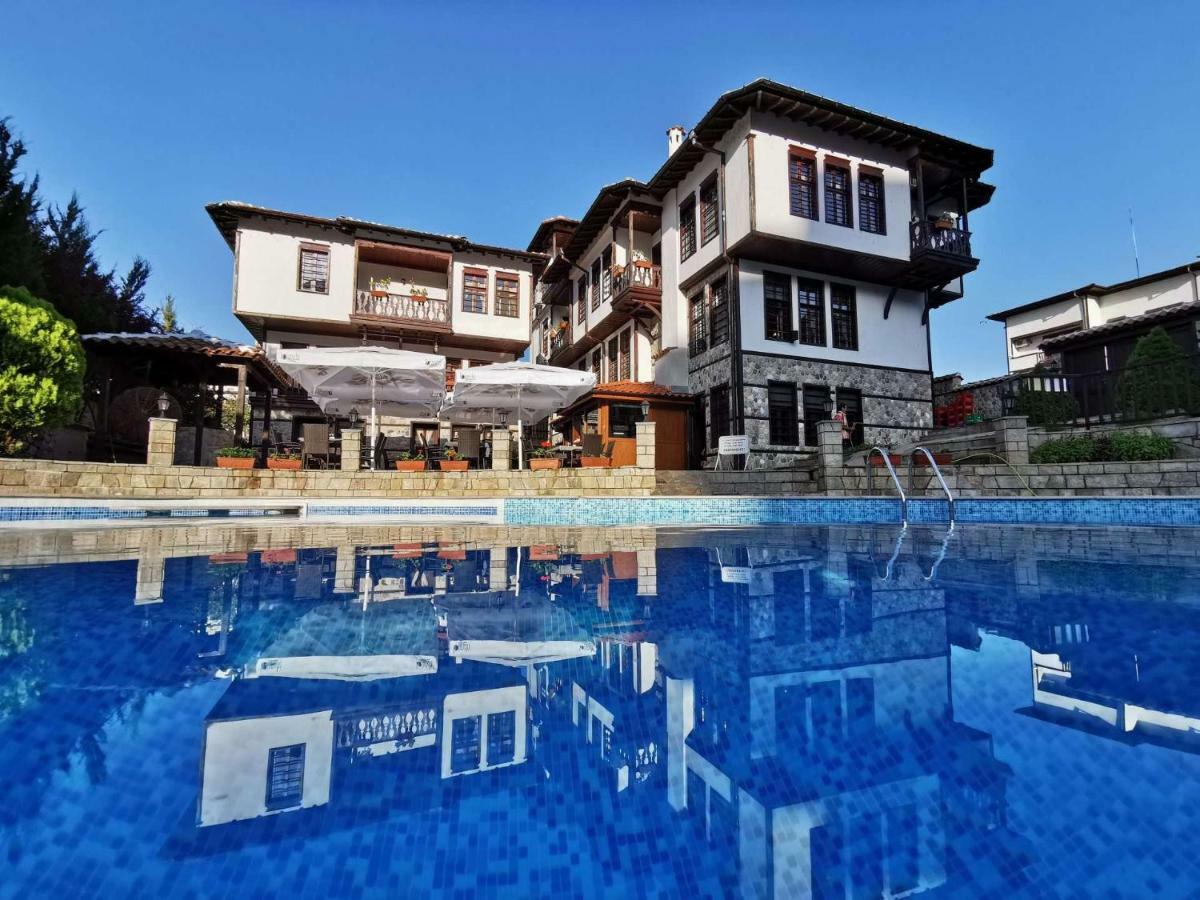 Alexandrov'S Houses Hotel Zlatograd Ngoại thất bức ảnh