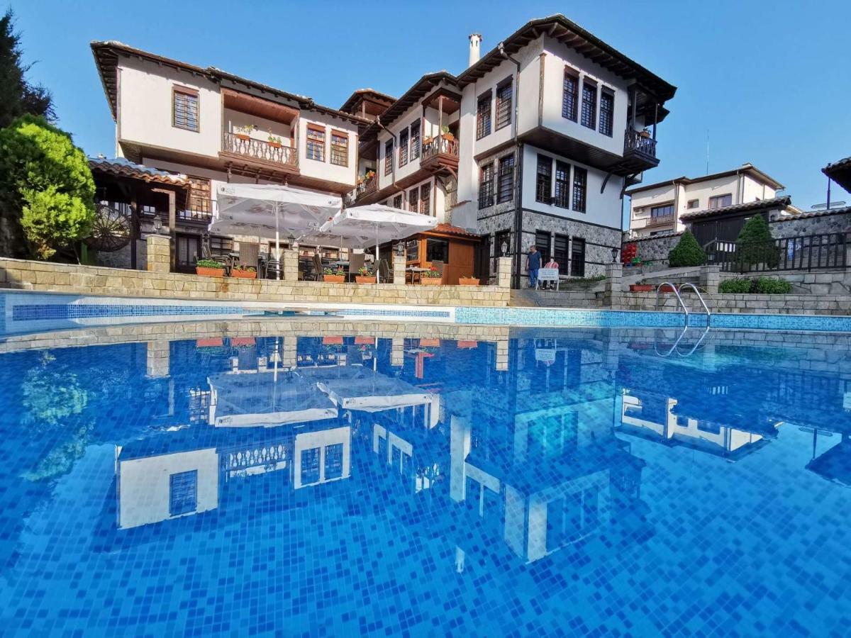 Alexandrov'S Houses Hotel Zlatograd Ngoại thất bức ảnh
