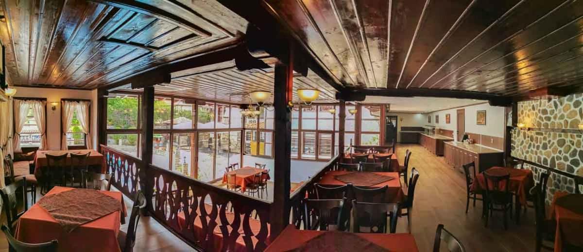Alexandrov'S Houses Hotel Zlatograd Ngoại thất bức ảnh