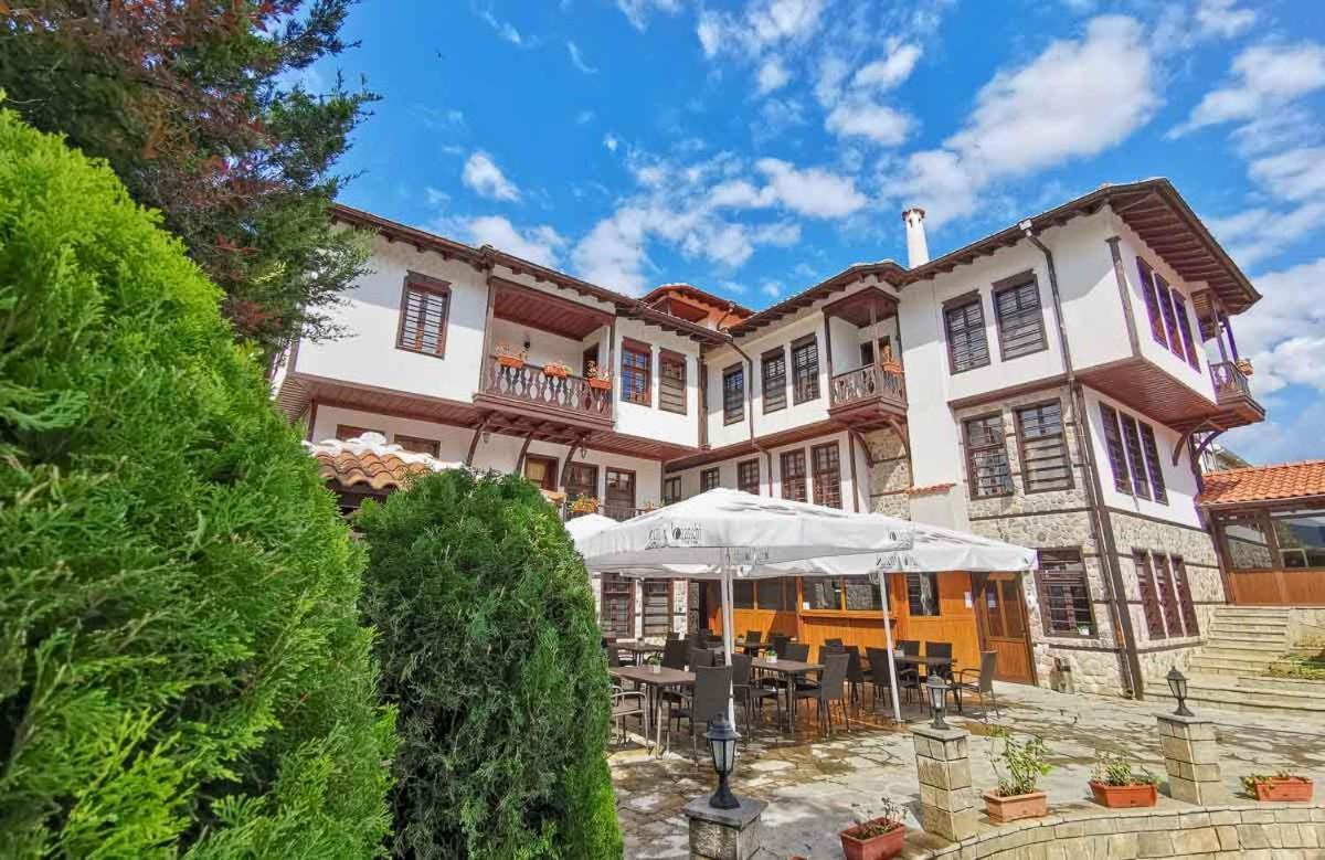 Alexandrov'S Houses Hotel Zlatograd Ngoại thất bức ảnh