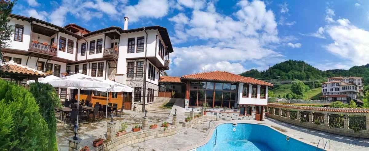 Alexandrov'S Houses Hotel Zlatograd Ngoại thất bức ảnh