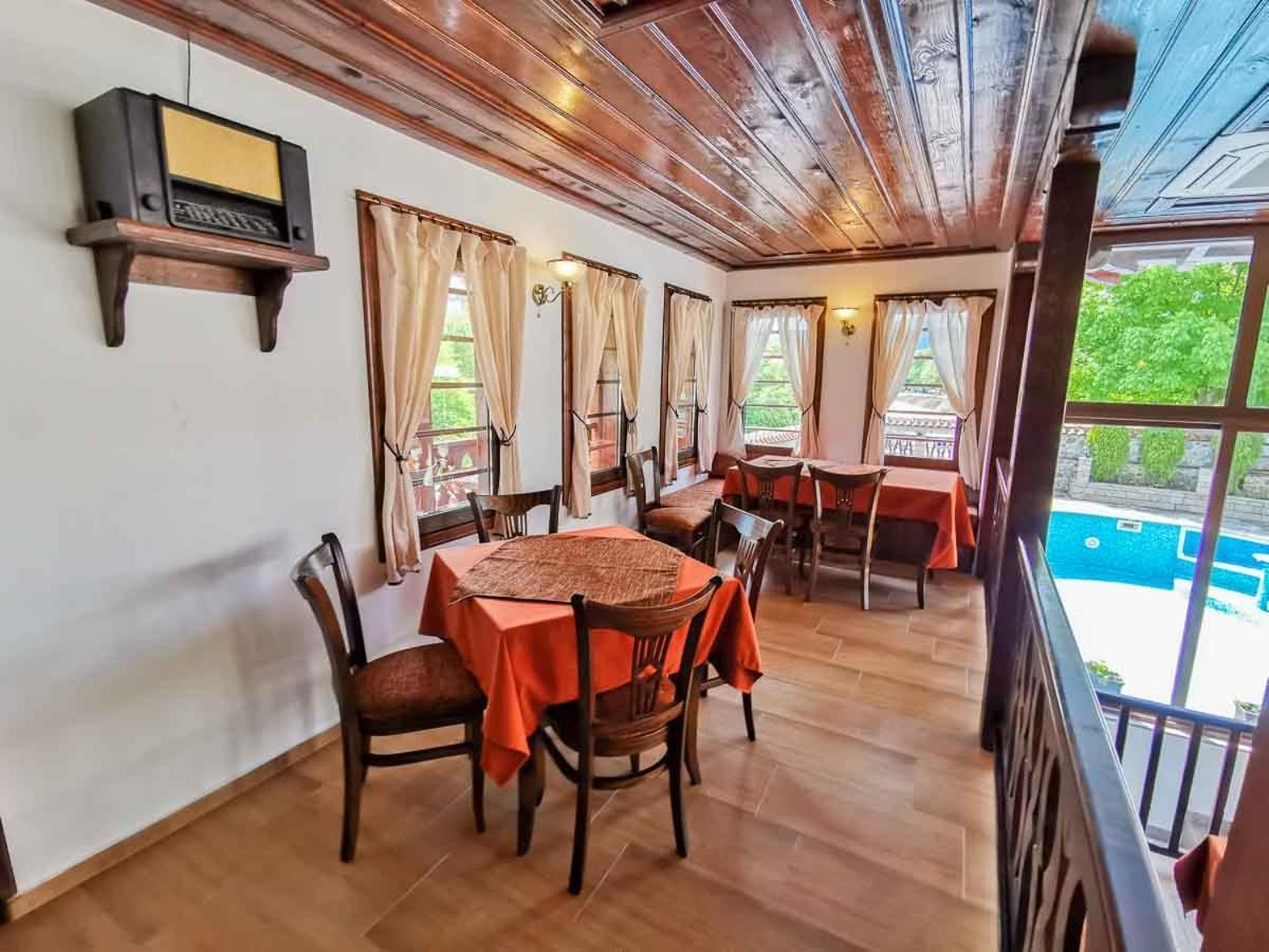 Alexandrov'S Houses Hotel Zlatograd Ngoại thất bức ảnh