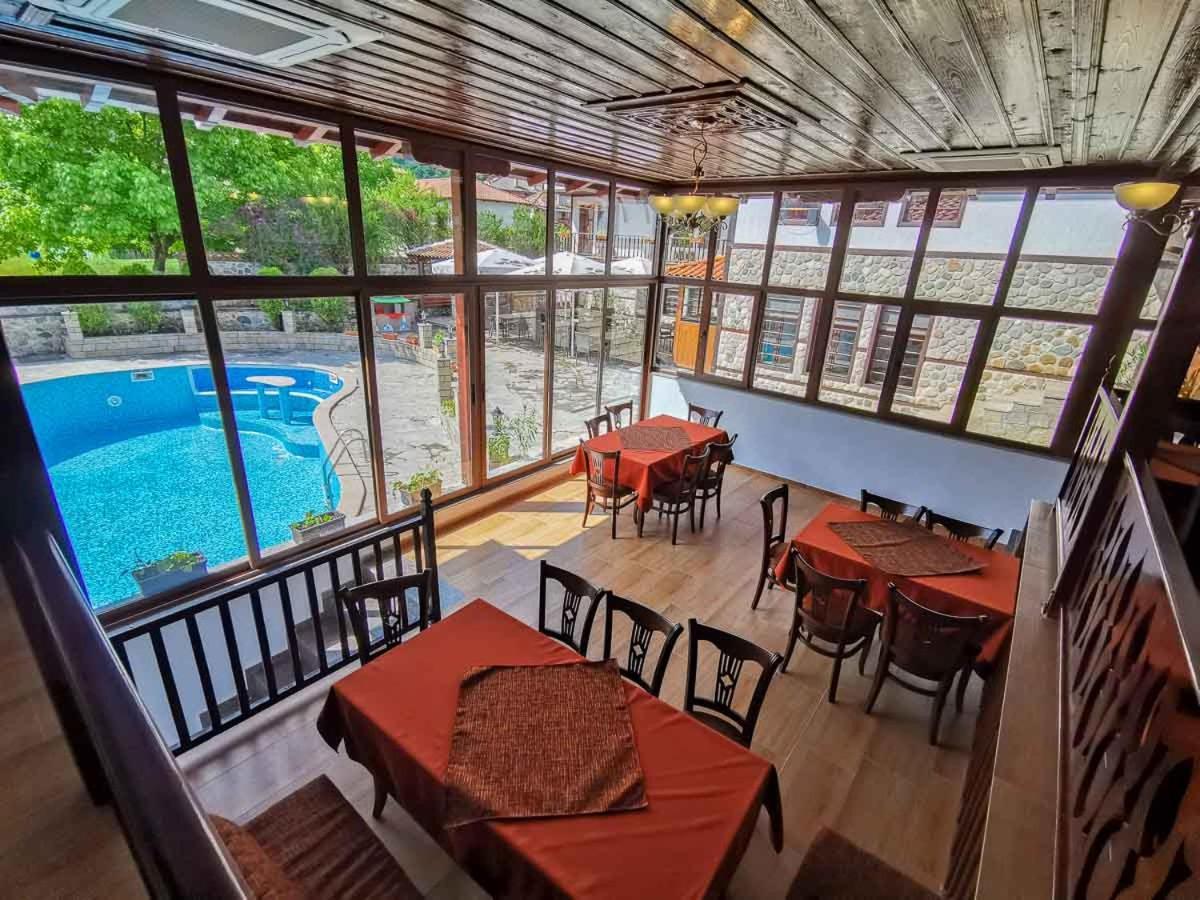 Alexandrov'S Houses Hotel Zlatograd Ngoại thất bức ảnh