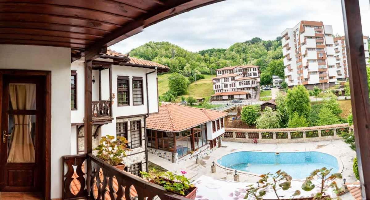 Alexandrov'S Houses Hotel Zlatograd Ngoại thất bức ảnh